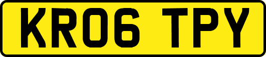 KR06TPY