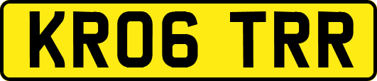 KR06TRR