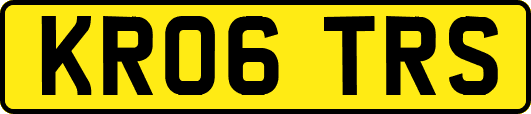 KR06TRS