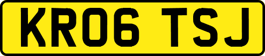 KR06TSJ