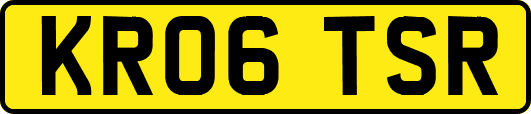 KR06TSR