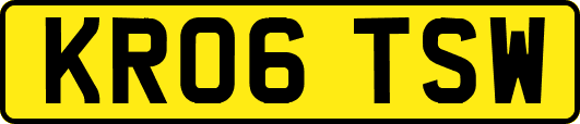 KR06TSW