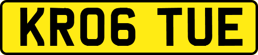 KR06TUE