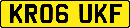 KR06UKF