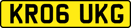 KR06UKG