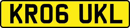 KR06UKL