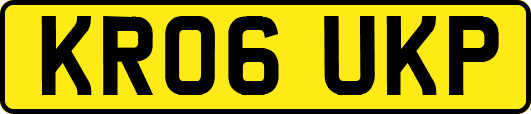 KR06UKP