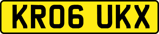 KR06UKX