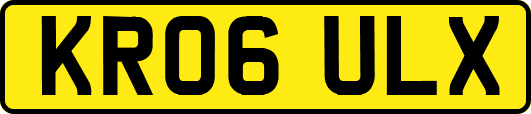 KR06ULX