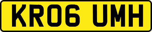 KR06UMH