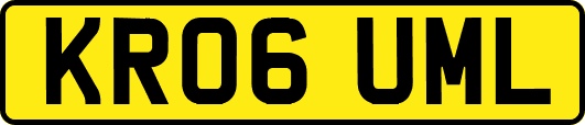 KR06UML