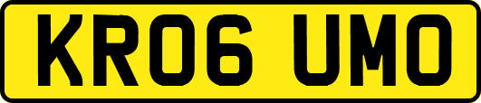 KR06UMO