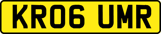 KR06UMR