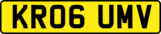 KR06UMV