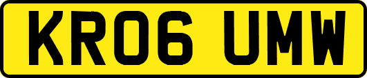 KR06UMW