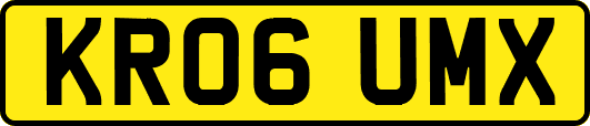 KR06UMX