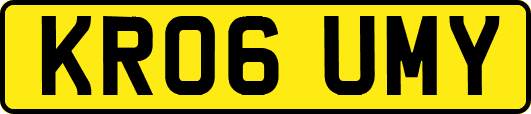 KR06UMY