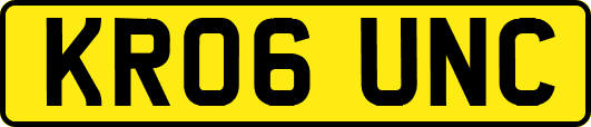 KR06UNC