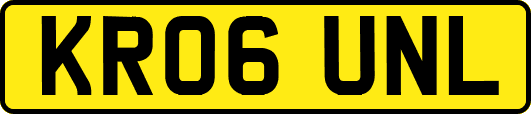 KR06UNL