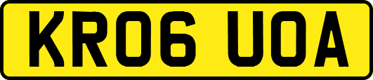 KR06UOA