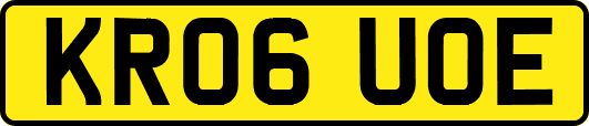 KR06UOE