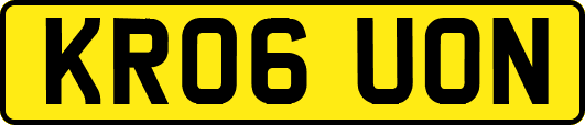 KR06UON