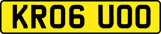 KR06UOO