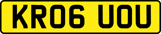 KR06UOU