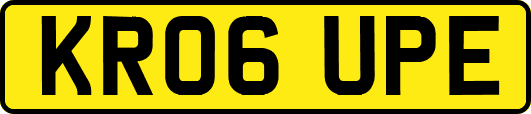 KR06UPE