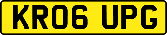 KR06UPG