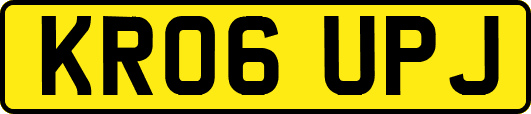 KR06UPJ