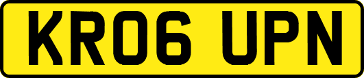 KR06UPN