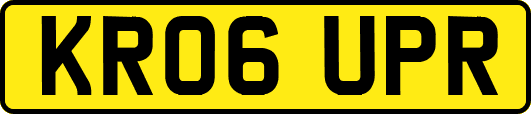 KR06UPR