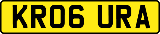 KR06URA