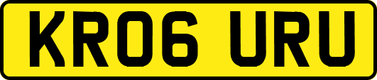 KR06URU