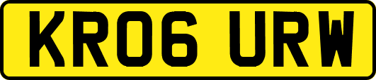 KR06URW