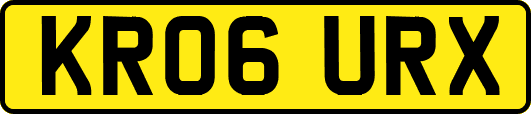 KR06URX