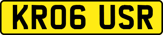 KR06USR