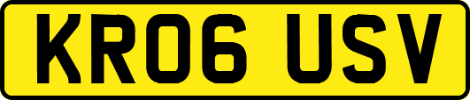 KR06USV