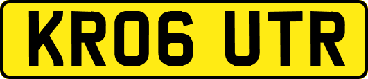 KR06UTR