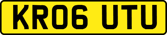 KR06UTU