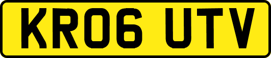 KR06UTV