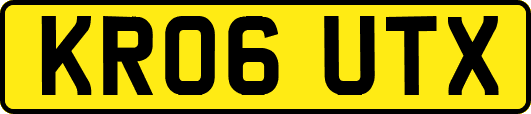 KR06UTX