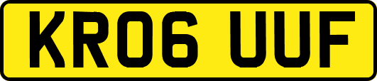 KR06UUF