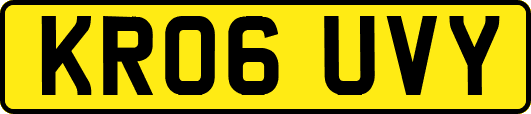 KR06UVY