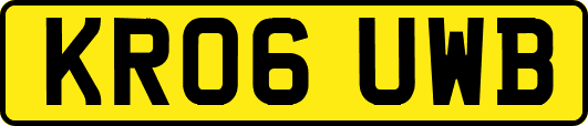 KR06UWB