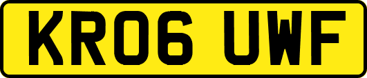 KR06UWF