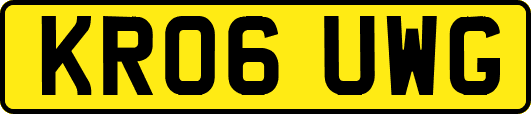 KR06UWG