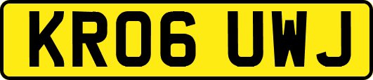 KR06UWJ