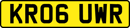 KR06UWR